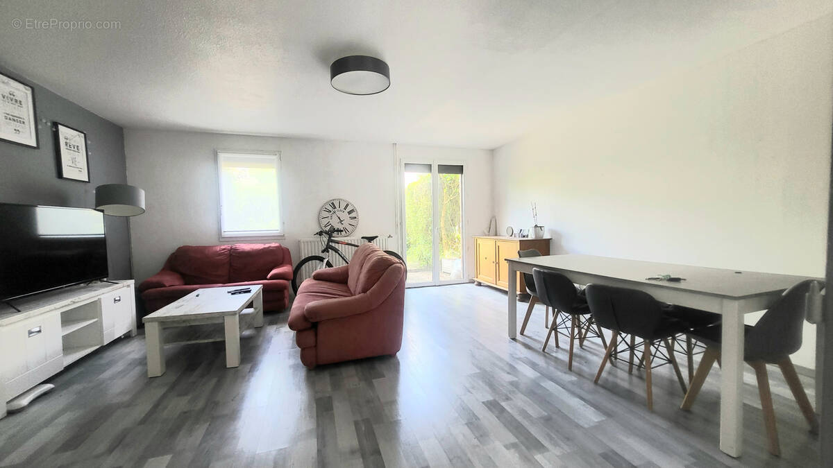 Appartement à AMIENS