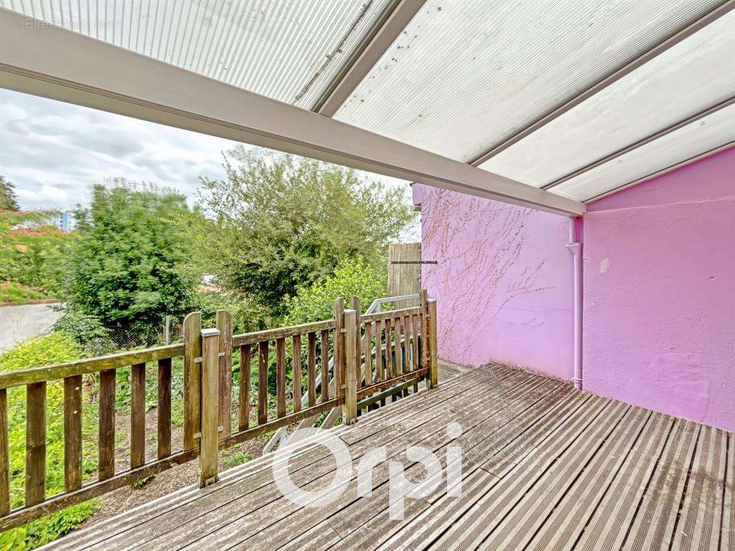 Maison à LA ROCHE-SUR-YON