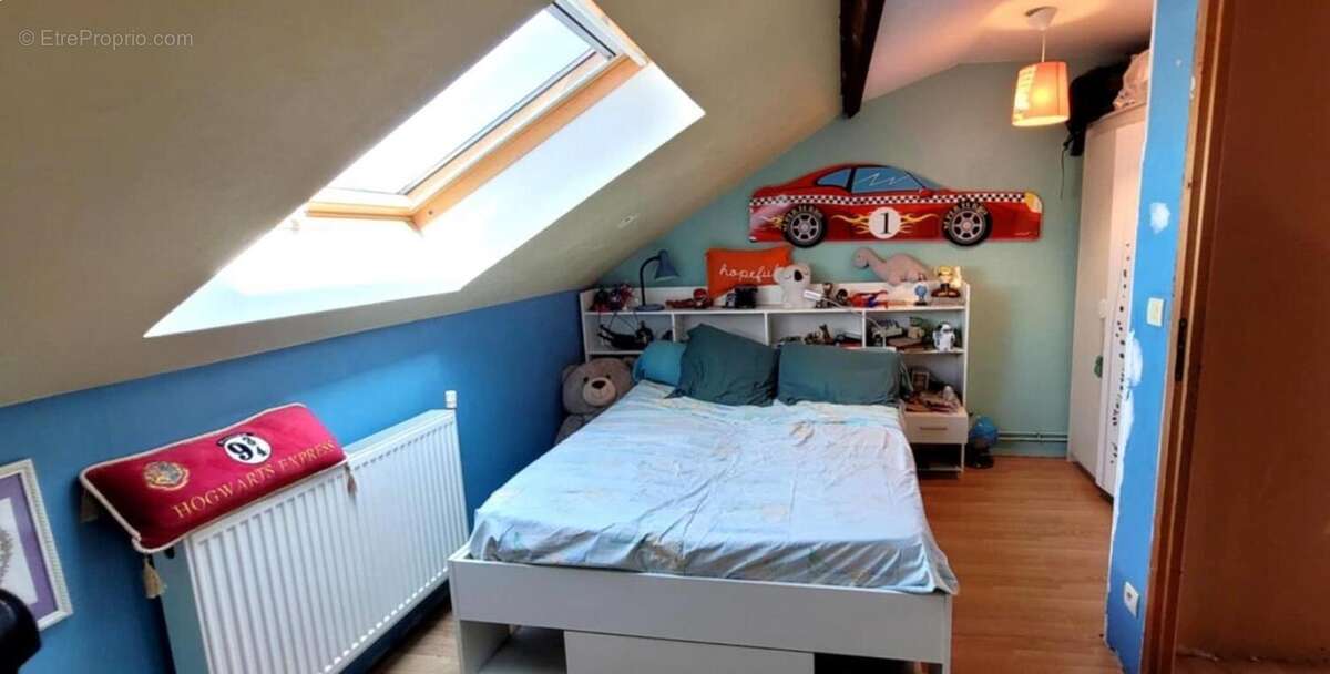 Maison à SAINT-PARRES-AUX-TERTRES