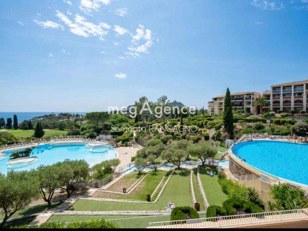 Appartement à SAINT-RAPHAEL