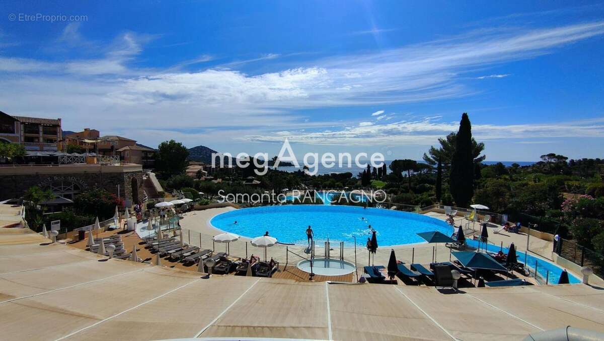 Appartement à SAINT-RAPHAEL