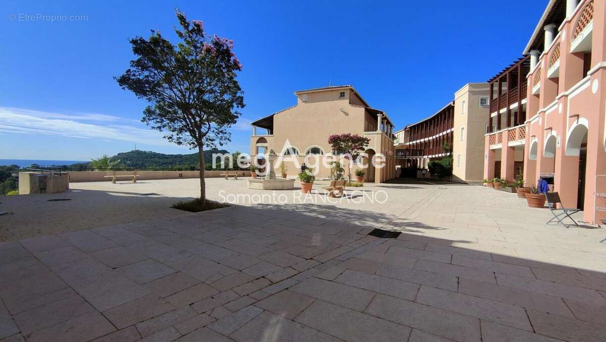 Appartement à SAINT-RAPHAEL