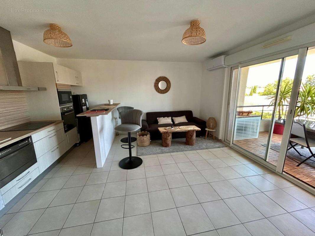 Appartement à FREJUS