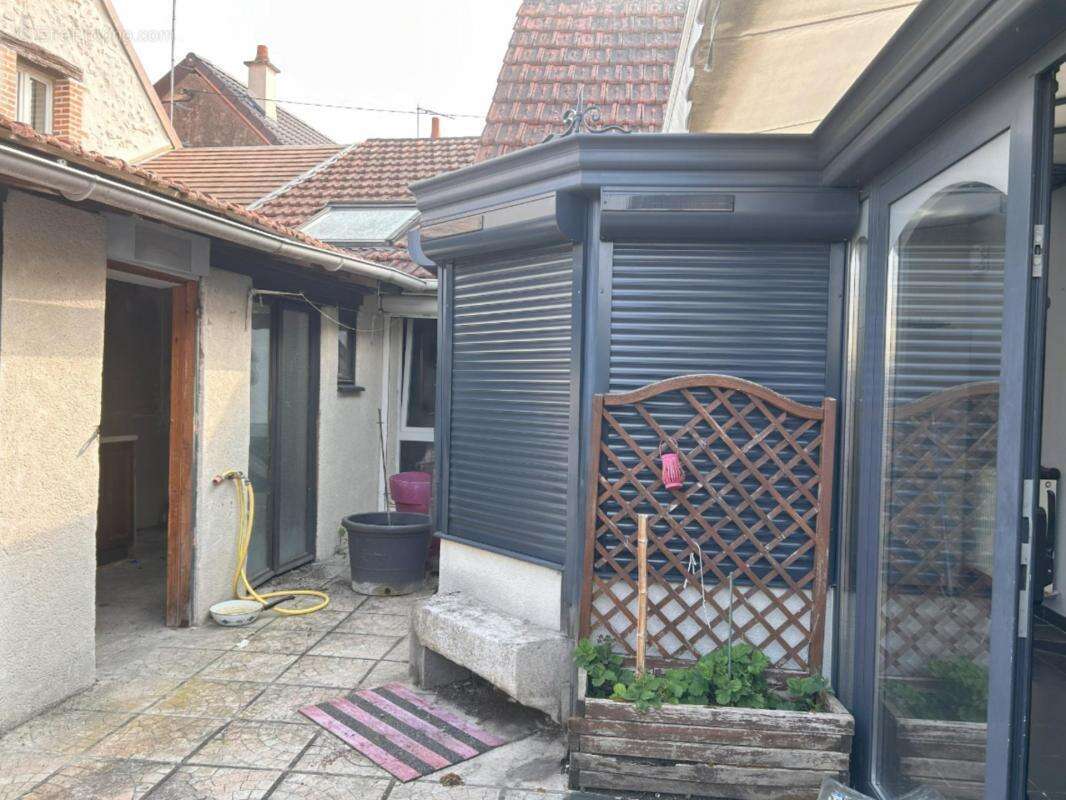 Maison à ROMORANTIN-LANTHENAY