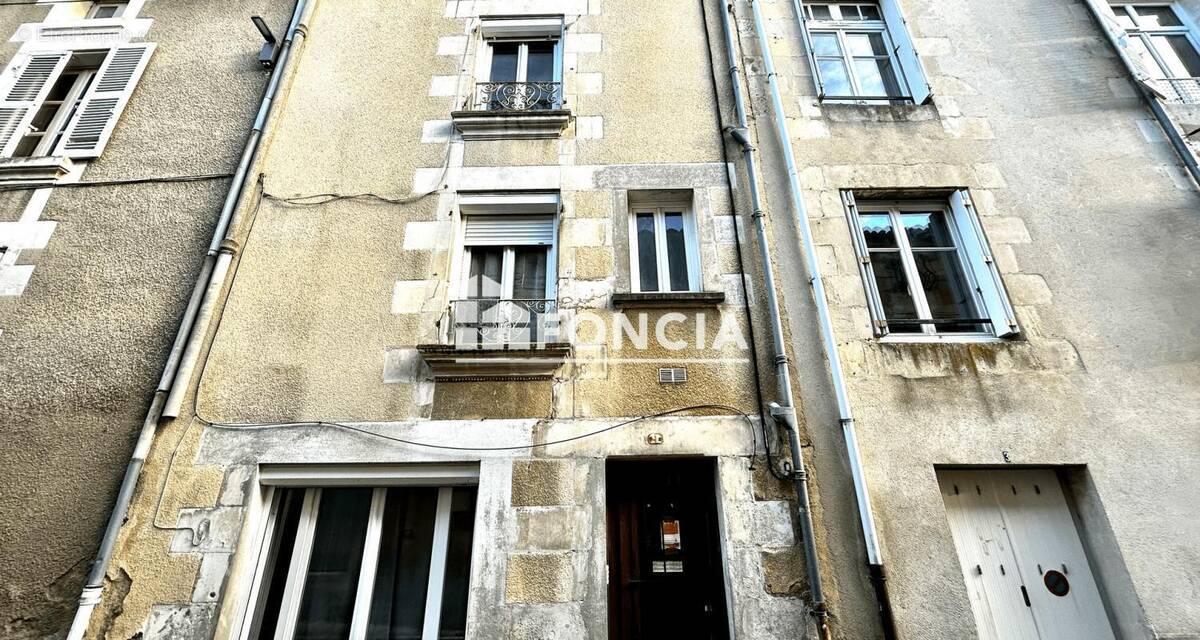 Appartement à POITIERS