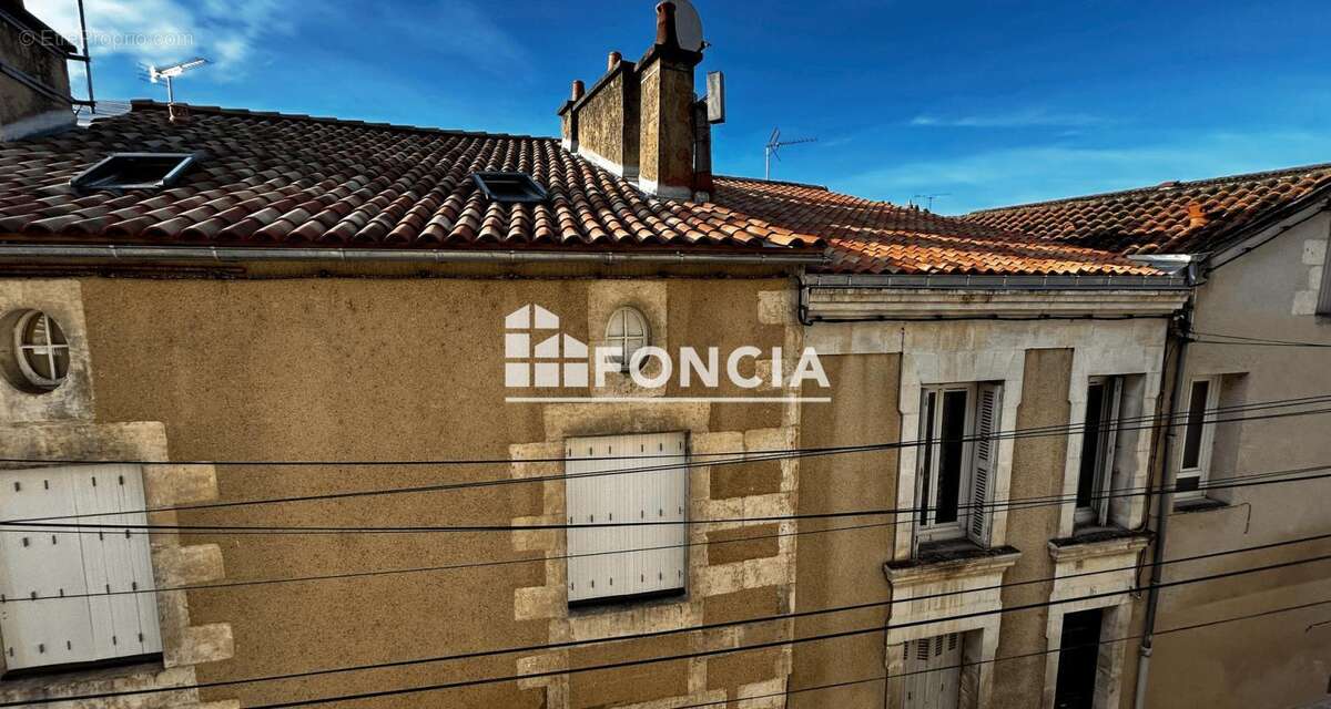 Appartement à POITIERS