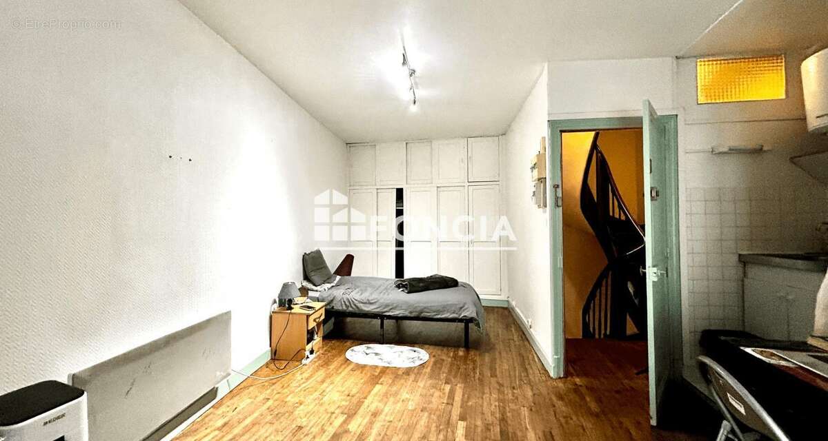 Appartement à POITIERS