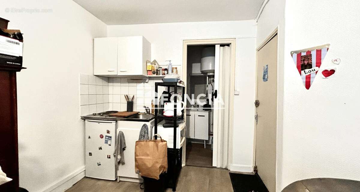Appartement à POITIERS