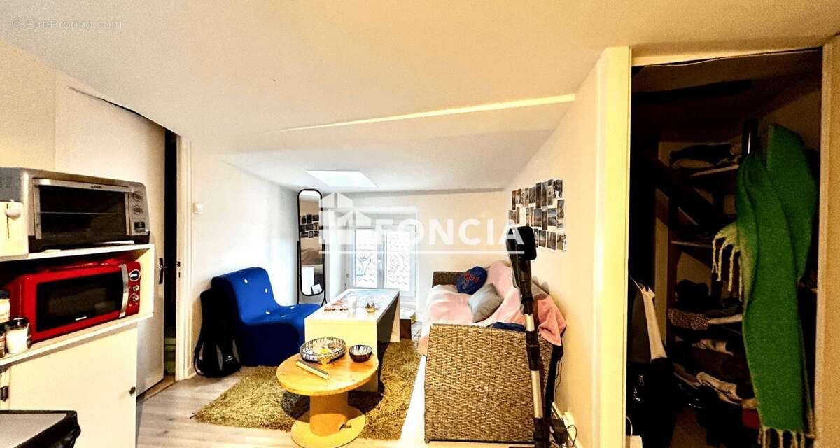 Appartement à POITIERS