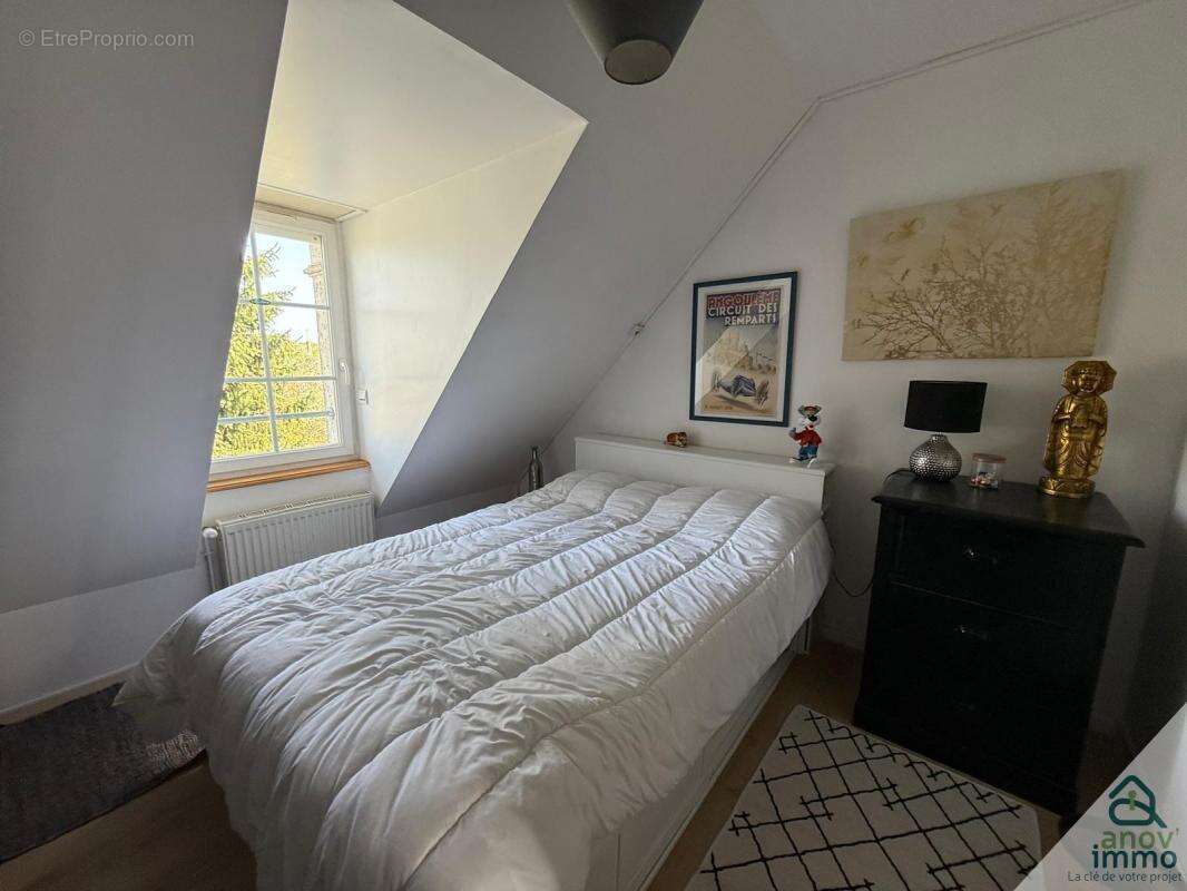 Maison à GOND-PONTOUVRE