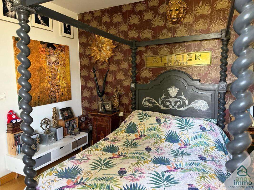 Maison à GOND-PONTOUVRE