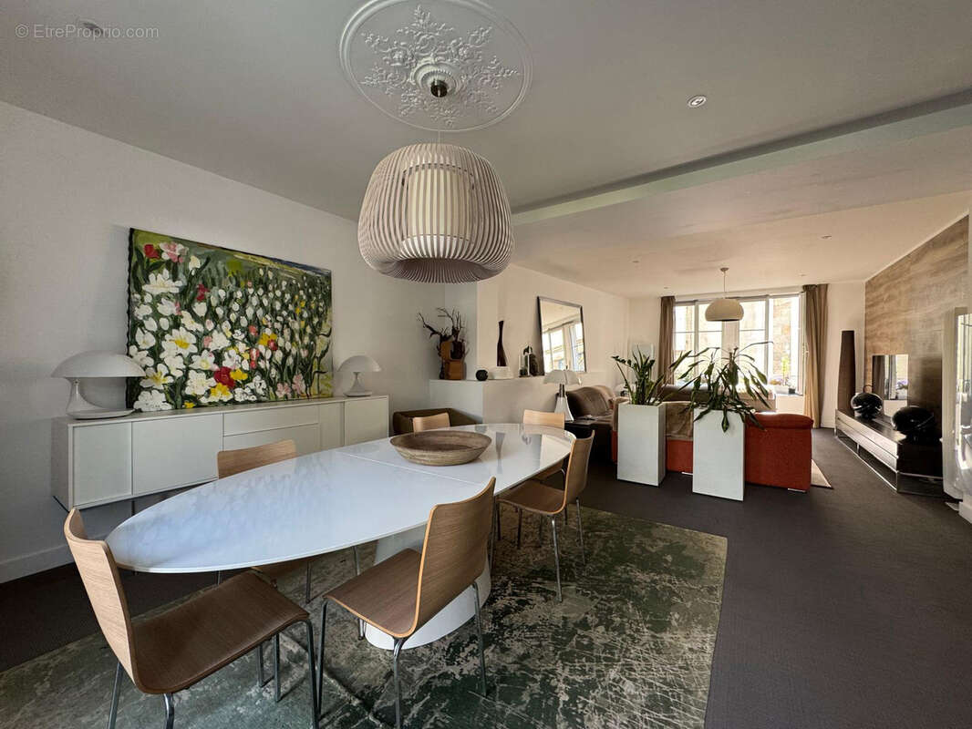 Appartement à QUIMPER