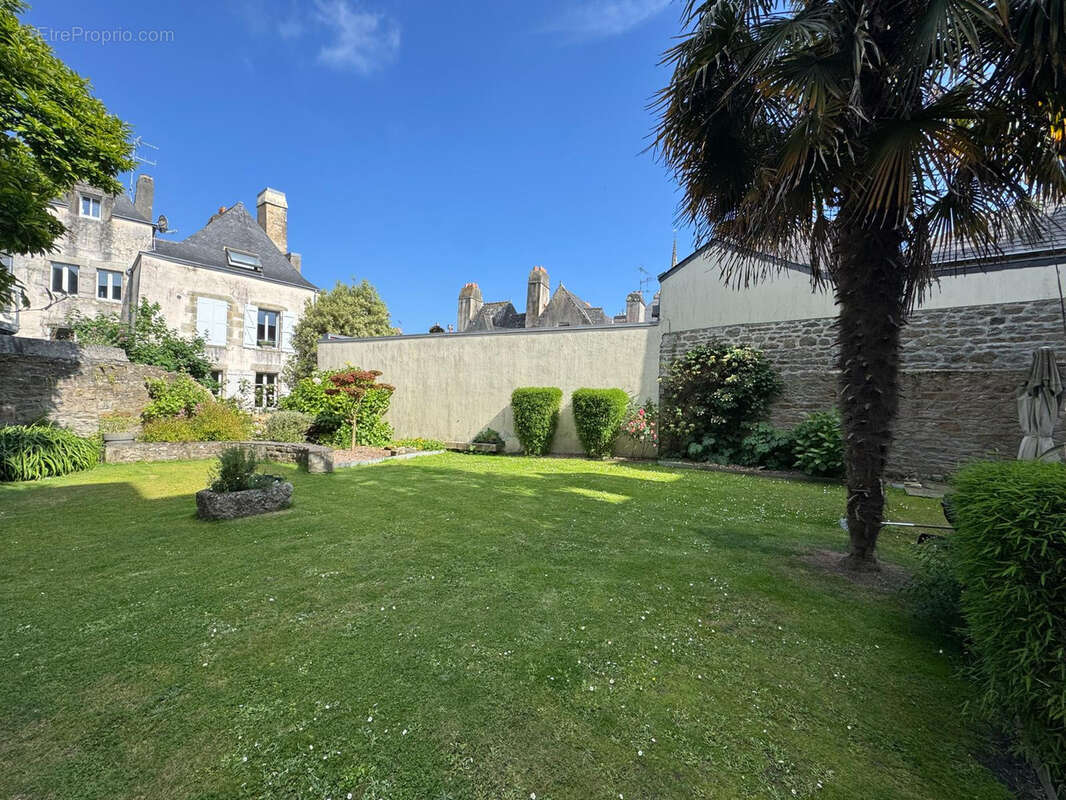 Appartement à QUIMPER