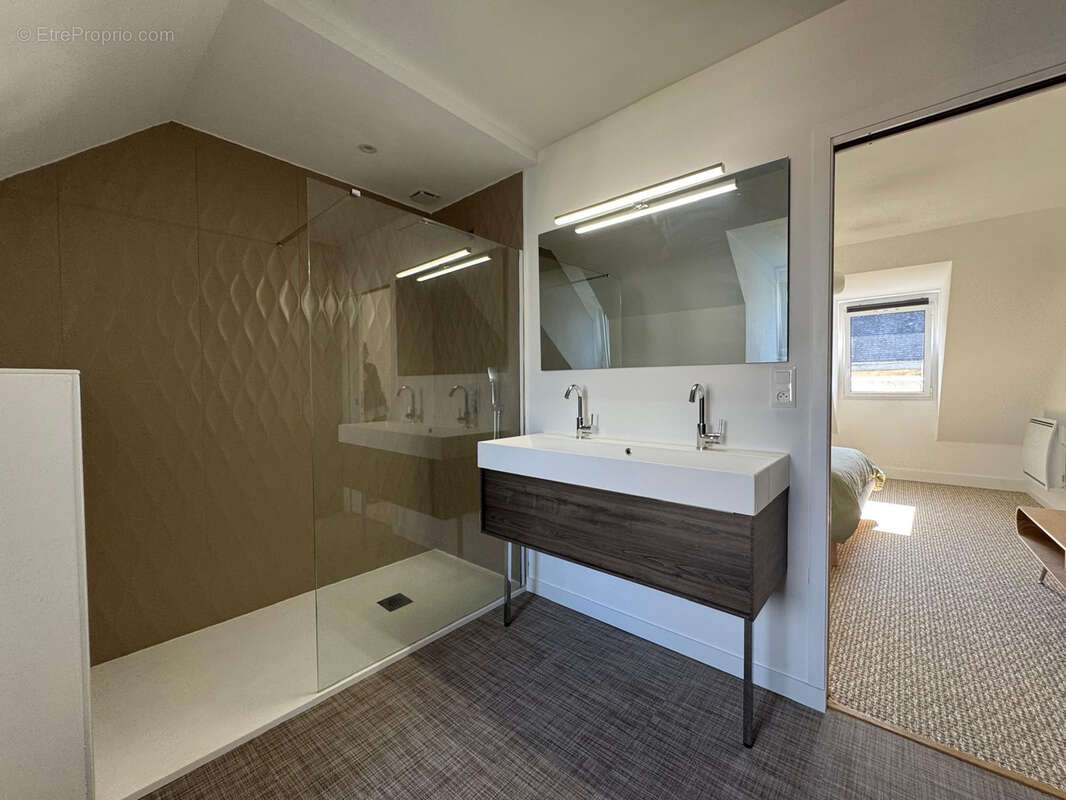 Appartement à QUIMPER