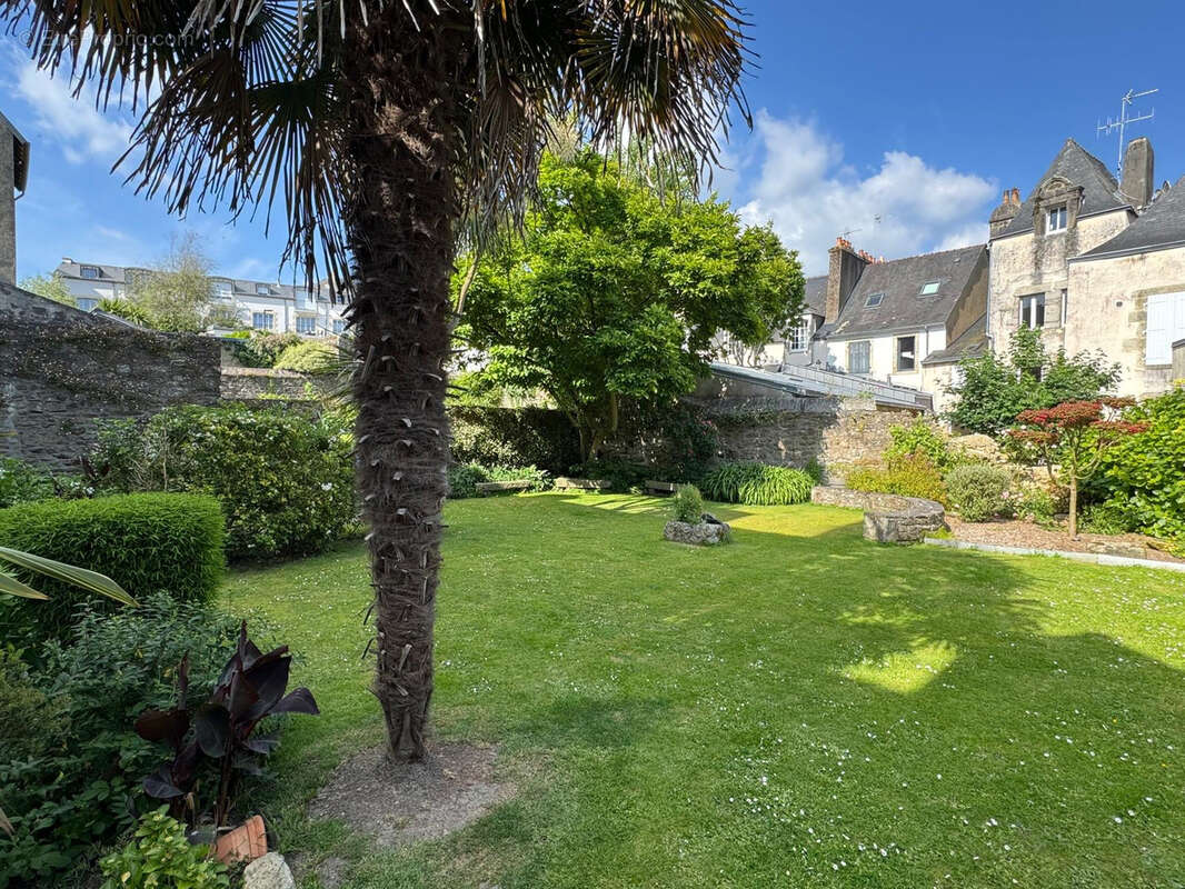 Appartement à QUIMPER