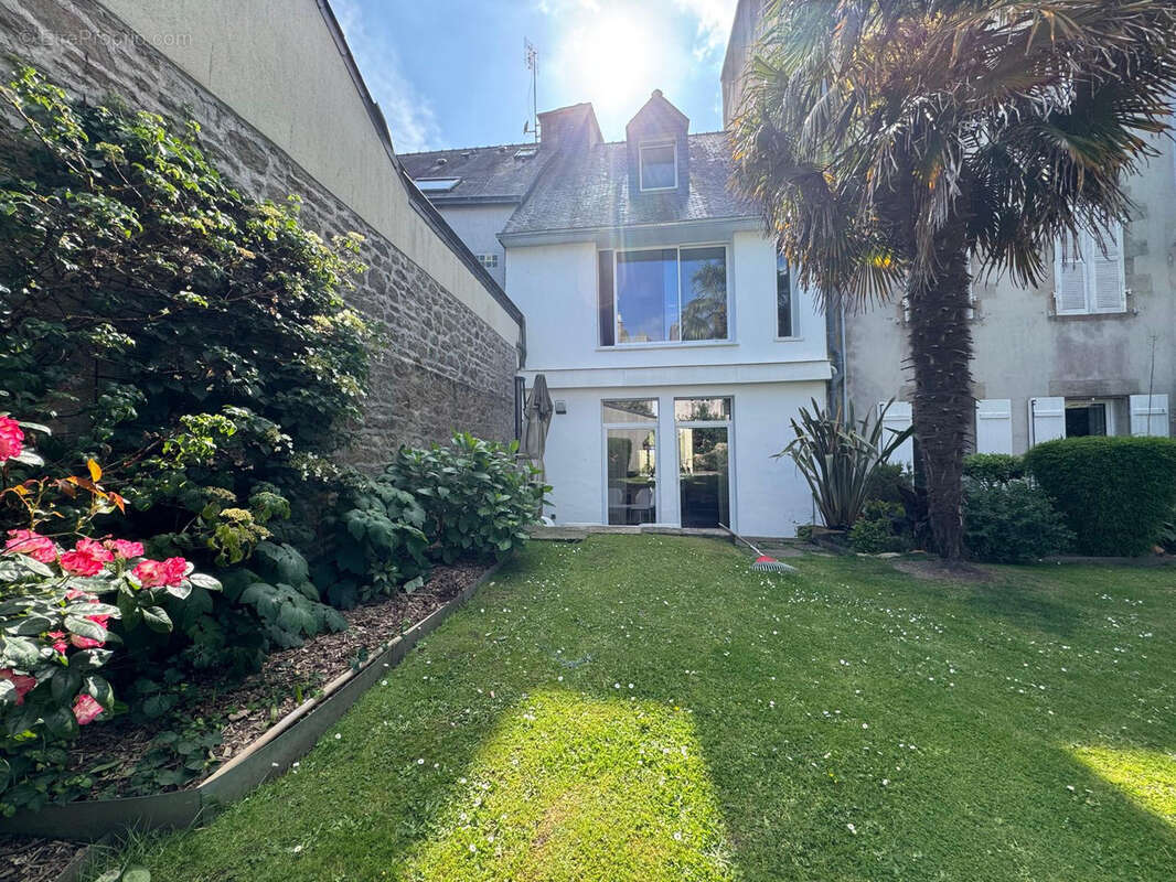 Appartement à QUIMPER