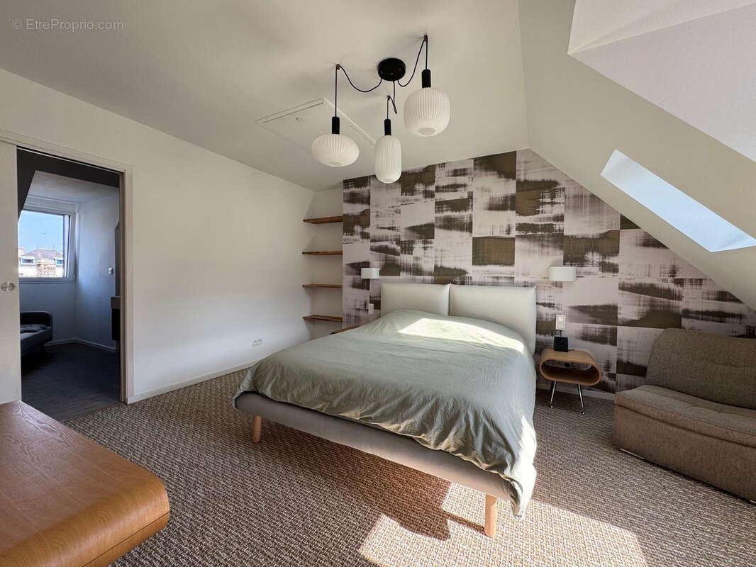 Appartement à QUIMPER