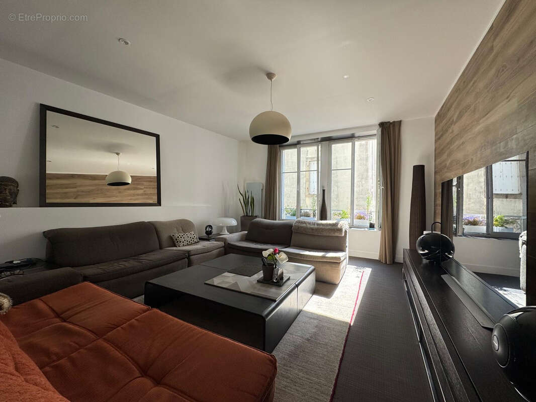 Appartement à QUIMPER