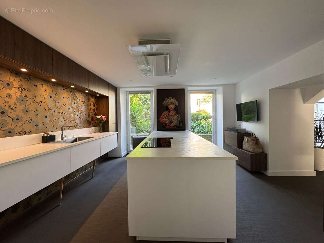 Appartement à QUIMPER