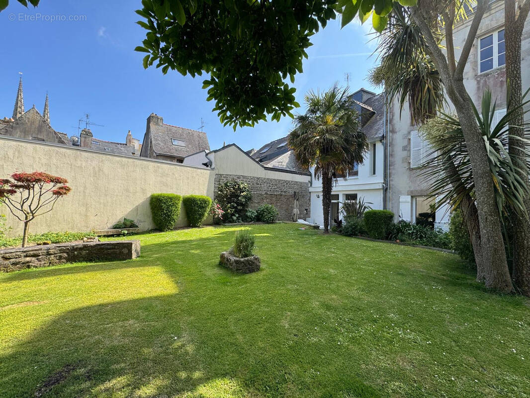 Appartement à QUIMPER