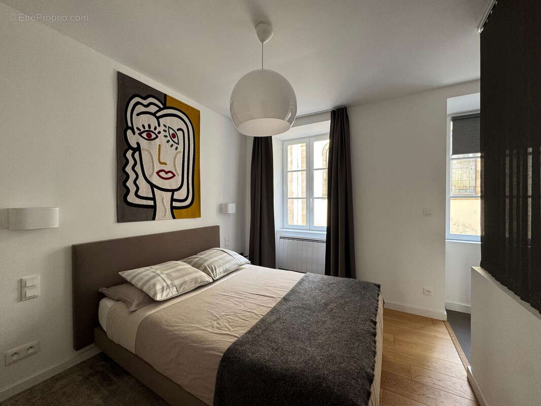 Appartement à QUIMPER