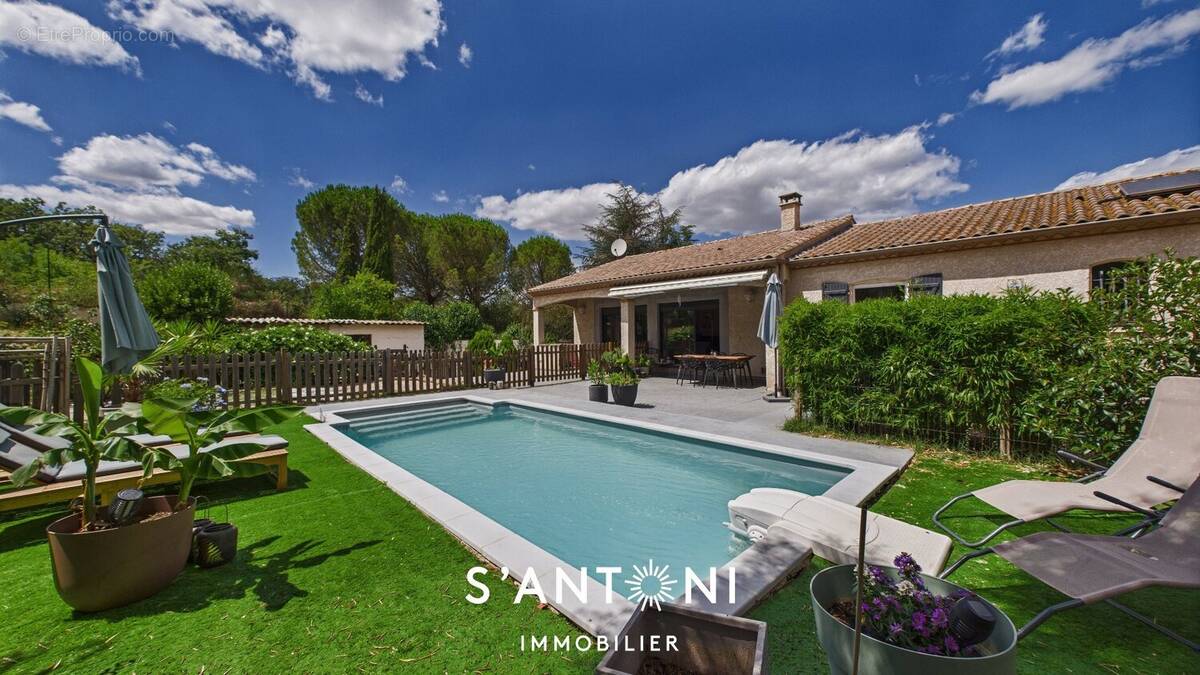 Maison à SAINT-THIBERY