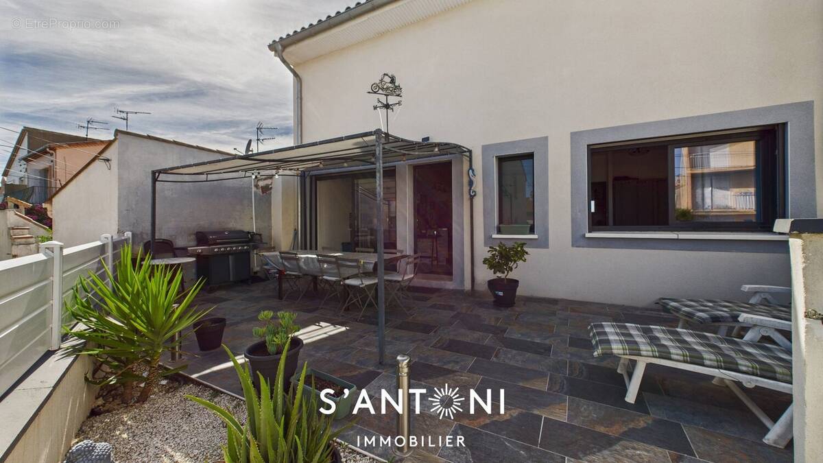 Maison à VALRAS-PLAGE