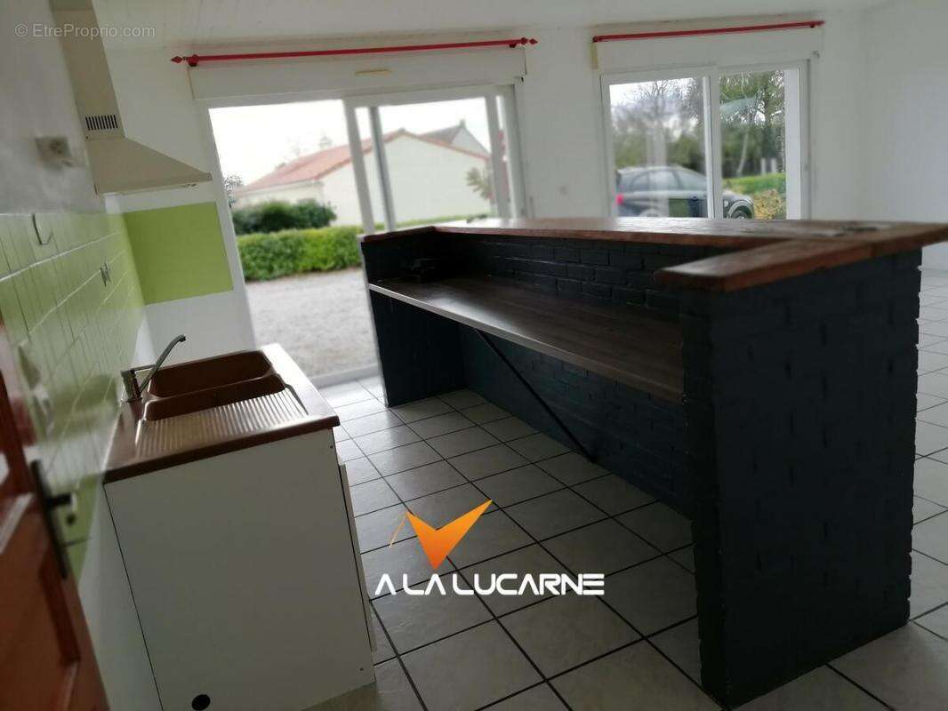 Maison à CHANTELOUP