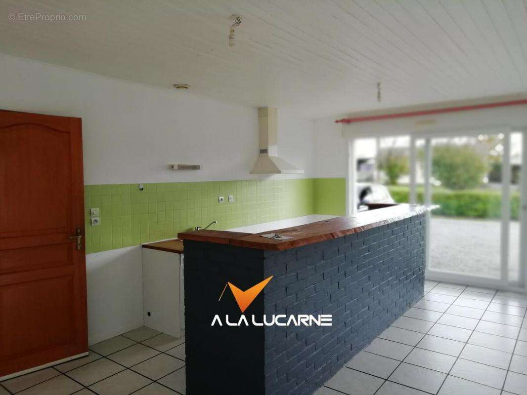 Maison à CHANTELOUP