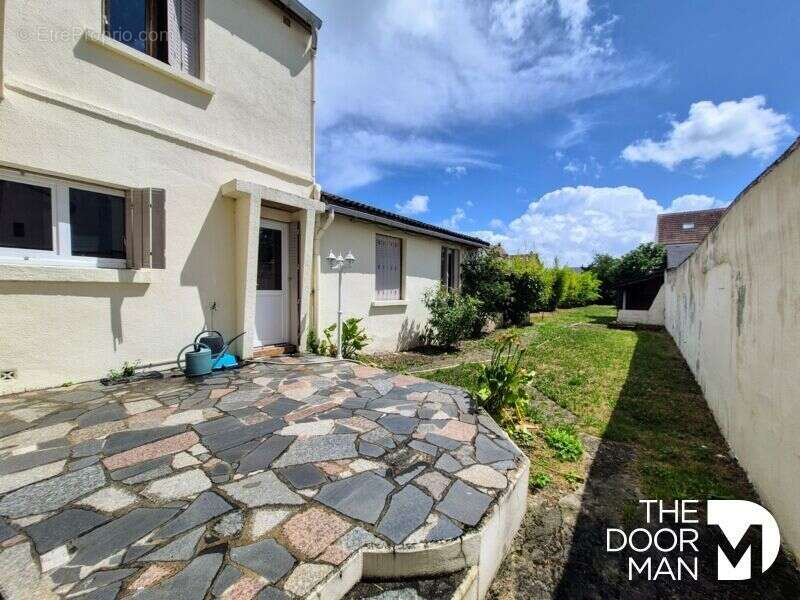 Maison à CARRIERES-SUR-SEINE