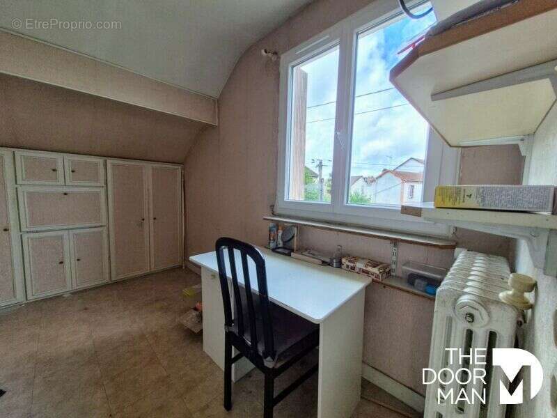 Maison à CARRIERES-SUR-SEINE