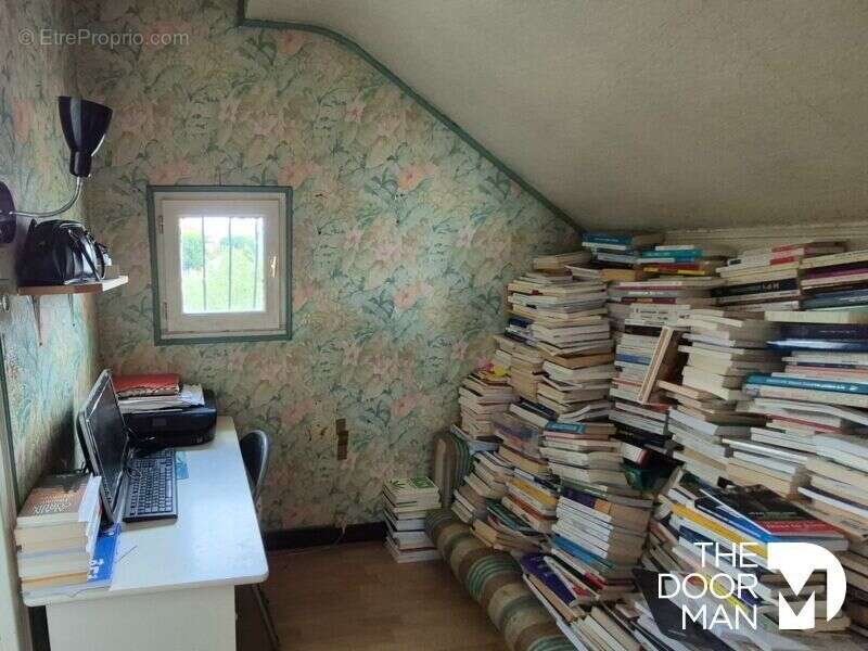 Maison à CARRIERES-SUR-SEINE