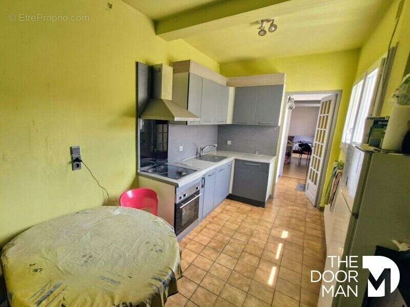 Maison à CARRIERES-SUR-SEINE