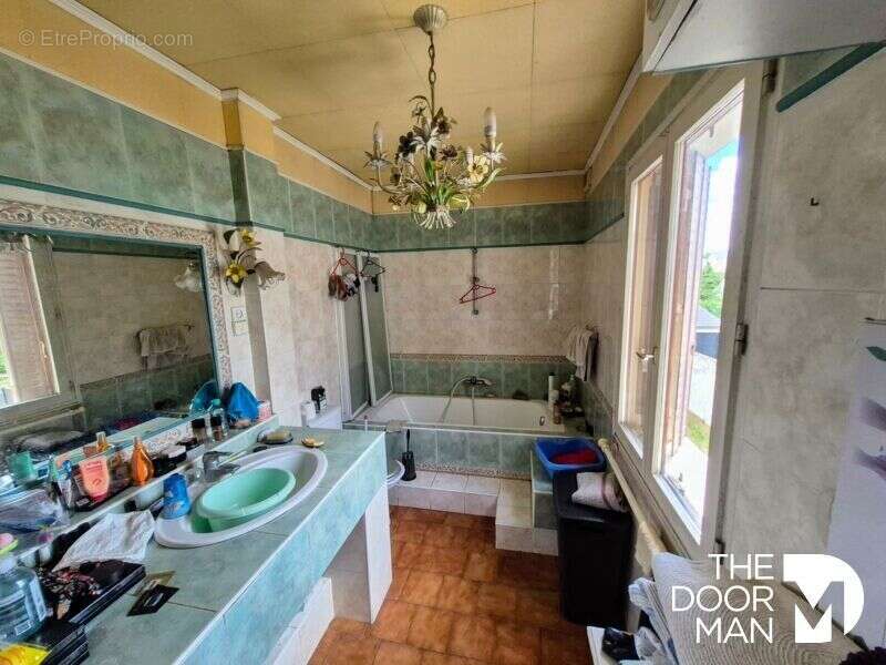 Maison à CARRIERES-SUR-SEINE