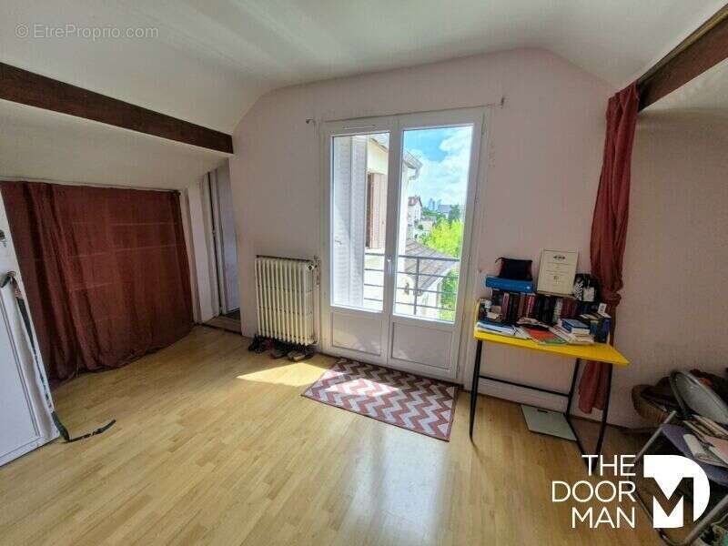 Maison à CARRIERES-SUR-SEINE