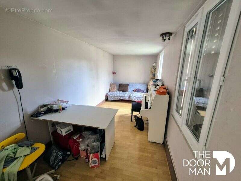 Maison à CARRIERES-SUR-SEINE