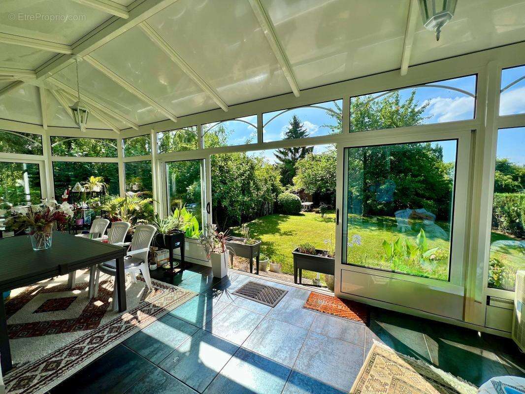 Maison à FRESNOY-EN-THELLE