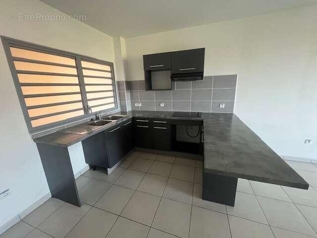 Appartement à SAINTE-MARIE