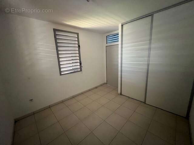 Appartement à SAINTE-MARIE