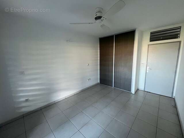 Appartement à SAINTE-MARIE