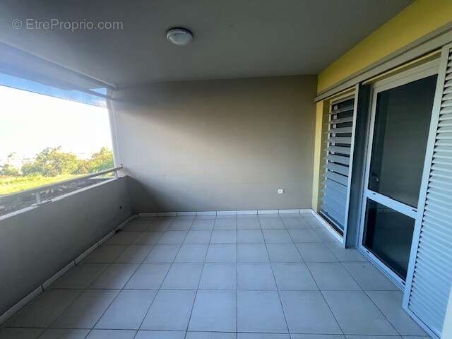 Appartement à SAINTE-MARIE