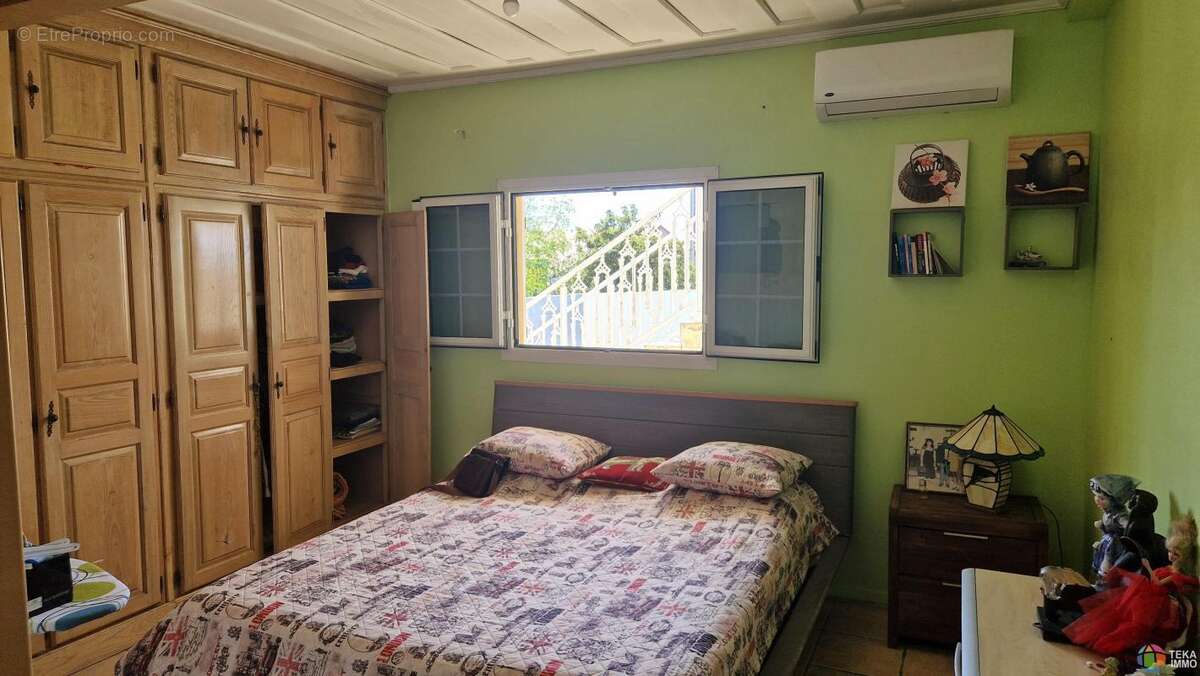 Maison à SAINT-BENOIT