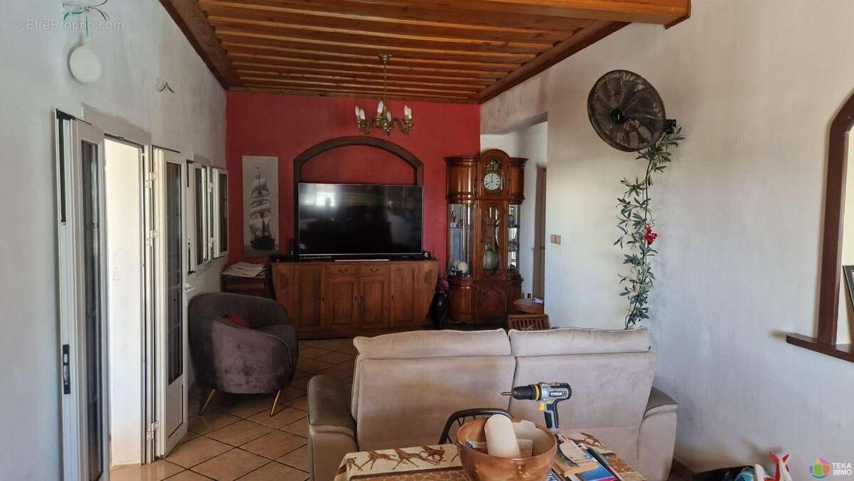 Maison à SAINT-BENOIT