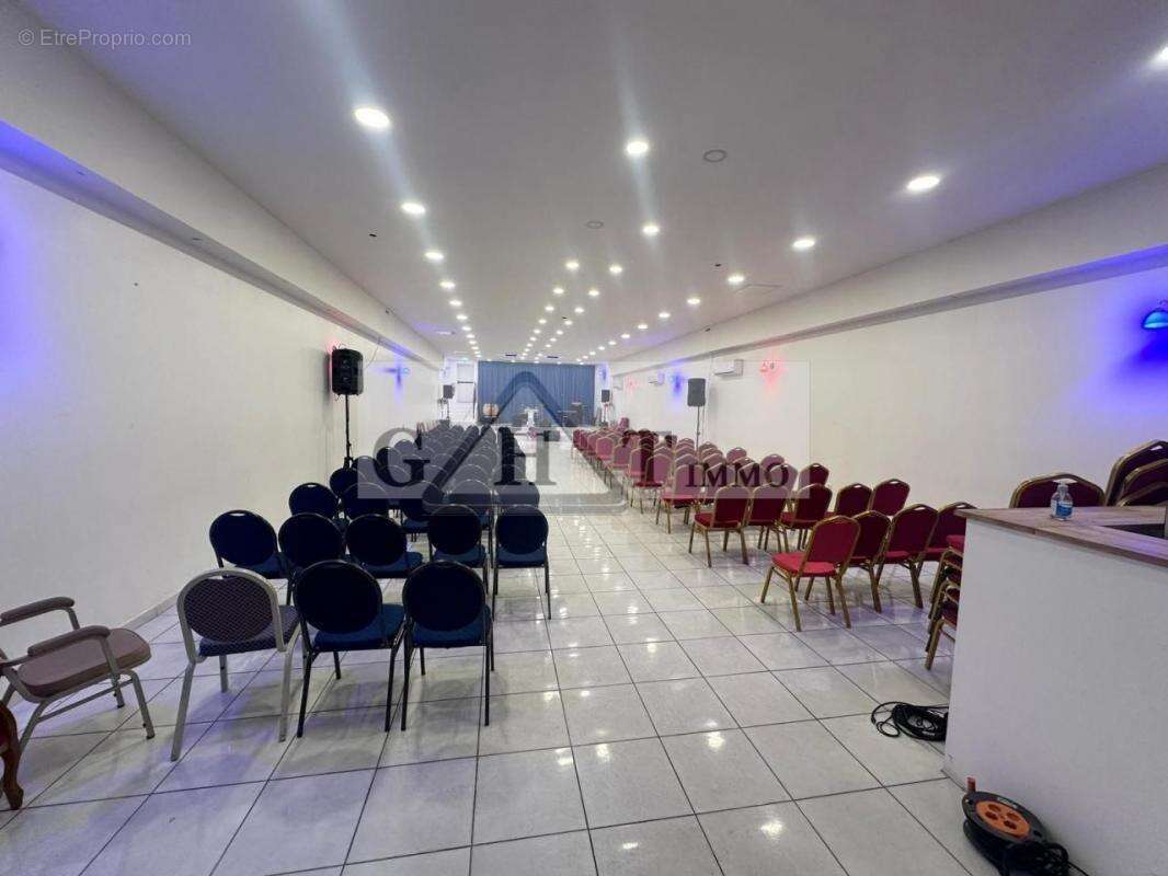 Commerce à SAINT-DENIS