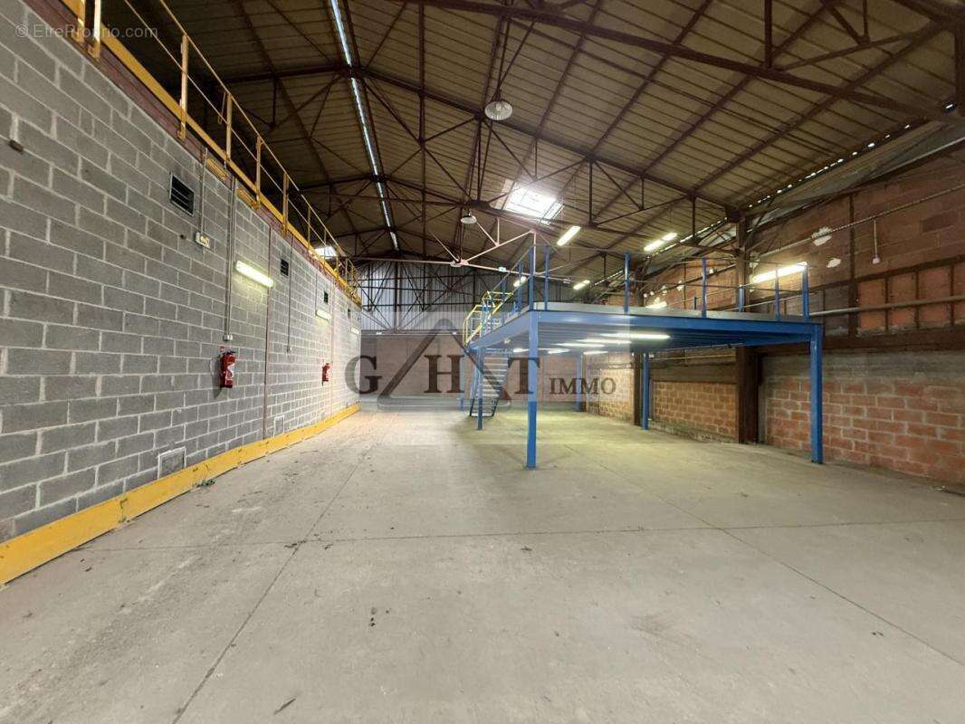 Commerce à NOISY-LE-SEC