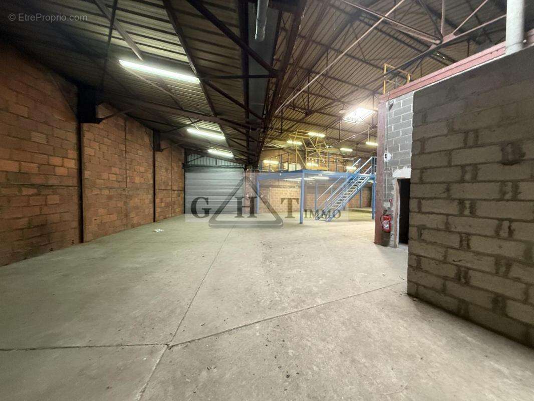 Commerce à NOISY-LE-SEC