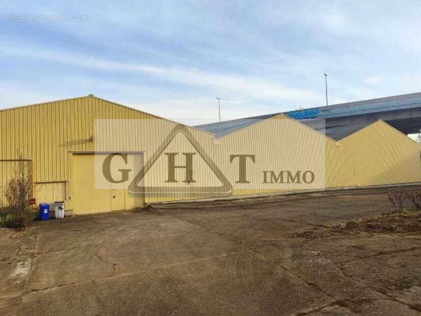 Commerce à NOISY-LE-SEC