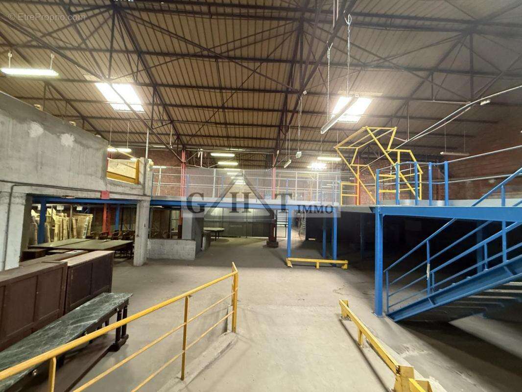 Commerce à NOISY-LE-SEC