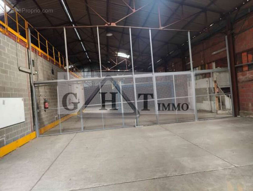 Commerce à NOISY-LE-SEC