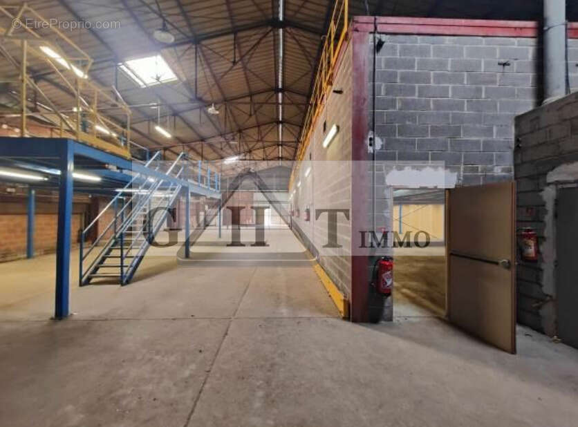 Commerce à NOISY-LE-SEC